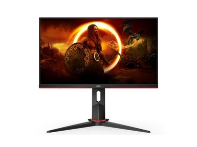 LED monitor AOC 24G2ZU/BK (23.8" FHD IPS 240Hz 0.5ms) Gaming - Image 4