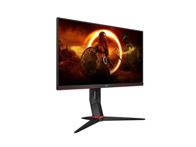 LED monitor AOC 24G2ZU/BK (23.8" FHD IPS 240Hz 0.5ms) Gaming - Image 5