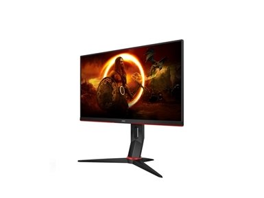 LED monitor AOC 24G2ZU/BK (23.8" FHD IPS 240Hz 0.5ms) Gaming - Image 6