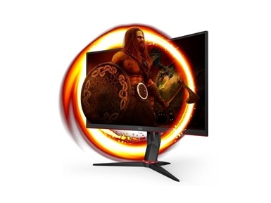 LED monitor AOC C27G2ZU/BK (27" FHD VA ukrivljen 240Hz) Gaming - Image 4