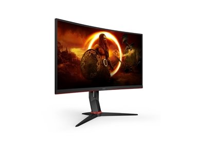 LED monitor AOC C27G2ZU/BK (27" FHD VA ukrivljen 240Hz) Gaming - Image 5