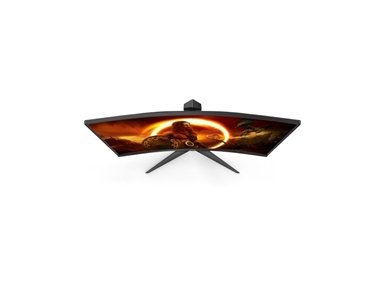 LED monitor AOC C27G2ZU/BK (27" FHD VA ukrivljen 240Hz) Gaming - Image 6