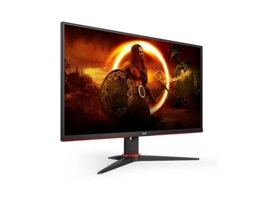 LED monitor AOC 24G2SAE/BK (23.8" FHD VA 165Hz) Gaming - Image 4