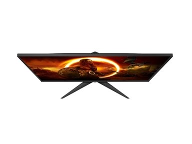 LED monitor AOC 24G2SAE/BK (23.8" FHD VA 165Hz) Gaming - Image 5