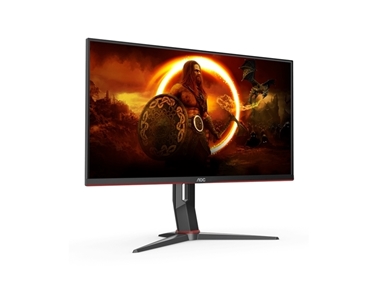 LED monitor AOC U28G2XU2/BK (28" 4K UHD IPS 144Hz, HDMI 2.1) Gaming - Image 4