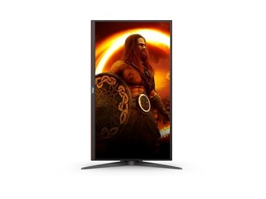 LED monitor AOC U28G2XU2/BK (28" 4K UHD IPS 144Hz, HDMI 2.1) Gaming - Image 5