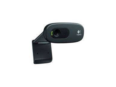 Spletna kamera Logitech C270 (HD, USB) - Image 4