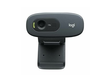 Spletna kamera Logitech C270 (HD, USB) - Image 3