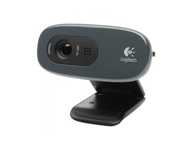 Spletna kamera Logitech C270 (HD, USB) - Image 5