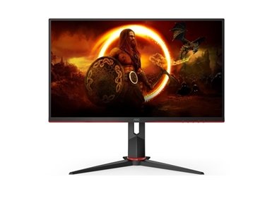 LED monitor AOC Q27G2S/EU (27" QHD IPS 165Hz) Gaming - Image 3