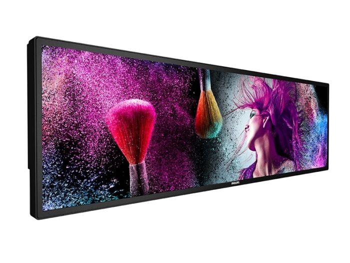 Profesionalni LED zaslon Philips 37BDL3050S/00 (37", 32:9, 700 nit, 24/7,