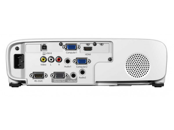 EPSON PROJEKTOR EB-E20 3LCD/3.400Lm/XGA/15.000:1/6.000-12.000h - Image 4