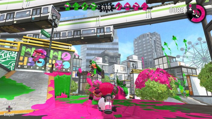 Splatoon 2 (Switch) - Image 3