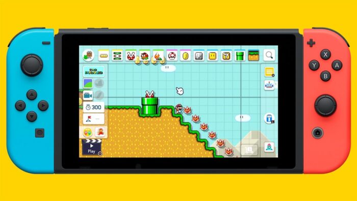 Super Mario Maker 2 (Nintendo Switch) - Image 3
