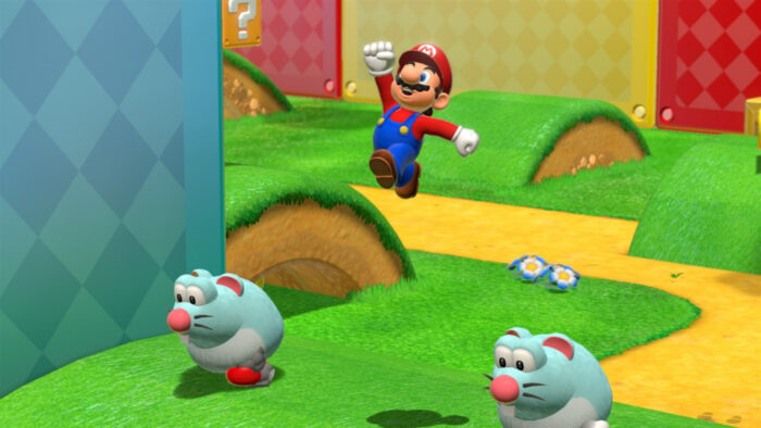 Super Mario 3D World + Bowser's Fury (Nintendo Switch) - Image 3