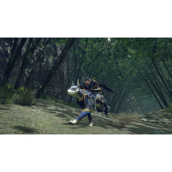 Monster Hunter Rise (Nintendo Switch) - Image 3