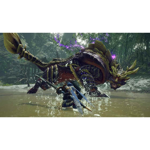 Monster Hunter Rise (Nintendo Switch) - Image 5
