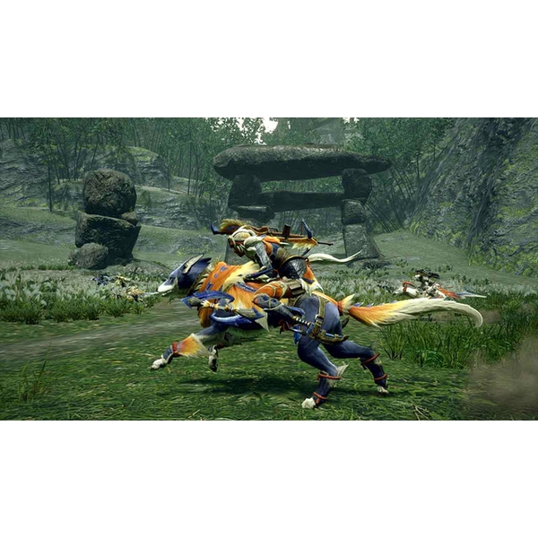Monster Hunter Rise (Nintendo Switch) - Image 6