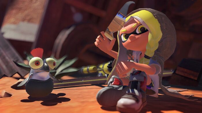 Splatoon 3 (Nintendo Switch) - Image 3