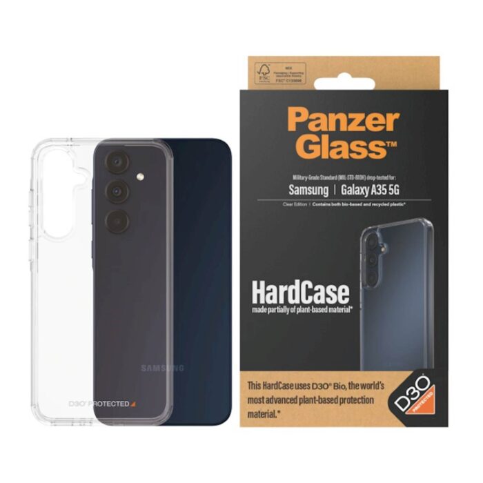 PANZERGLASS SAMSUNG GALAXY A35 HARDCASE D3O - Image 3