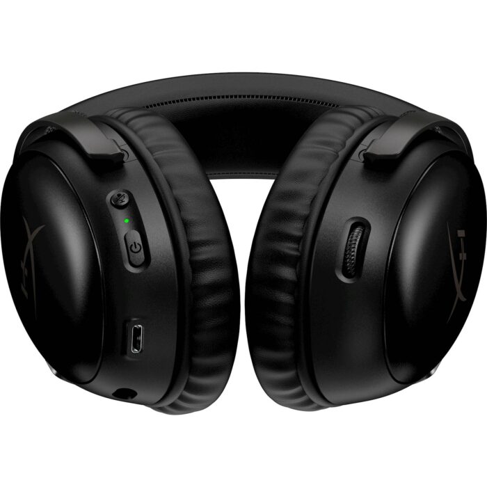 Slušalke HP HyperX Cloud III brezžične črne - Image 4