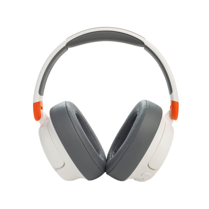 JBL JR460NC Bluetooth otroške naglavne brezžične slušalke, bele - Image 3