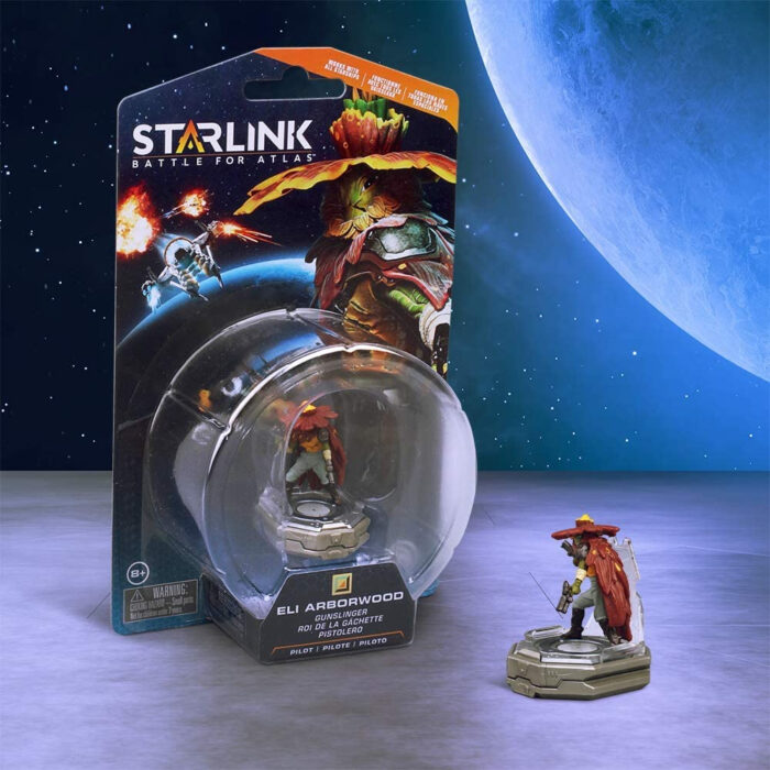 Starlink Pilot Pack: Eli Arborwood - Image 3