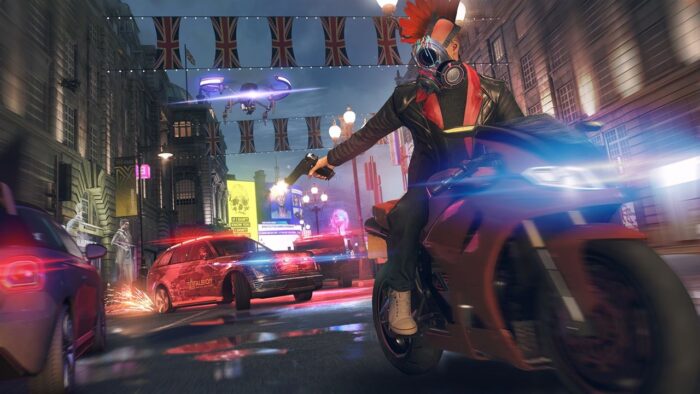 Watch Dogs: Legion (PS4) - Image 4
