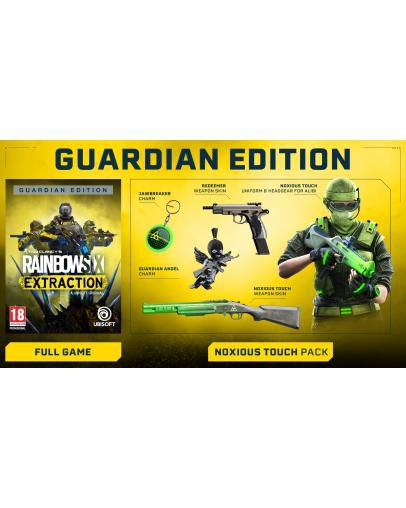 Tom Clancy's Rainbow Six: Extraction - Guardian Edition (Xbox One & Xbox Series - Image 3