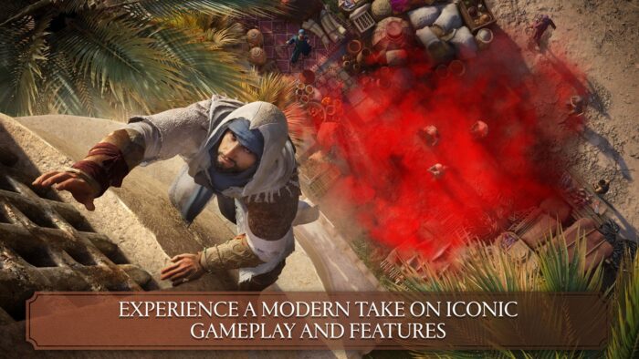 Assassin's Creed: Mirage - Deluxe Edition (Xbox Series X & Xbox One) - Image 5