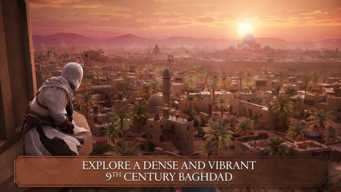 Assassin's Creed: Mirage - Deluxe Edition (Xbox Series X & Xbox One) - Image 6