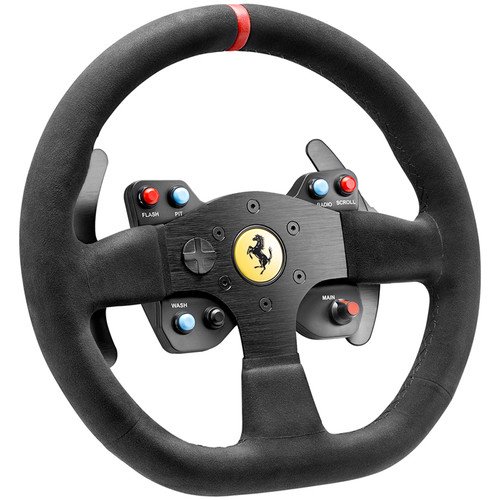 THRUSTMASTER FERRARI RACE KIT WITH ALCANTARA - Image 4