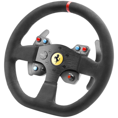 THRUSTMASTER FERRARI RACE KIT WITH ALCANTARA - Image 5