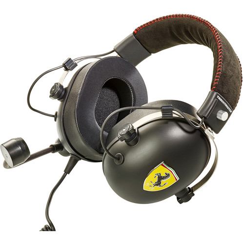 THRUSTMASTER FERRARI RACE KIT WITH ALCANTARA - Image 6