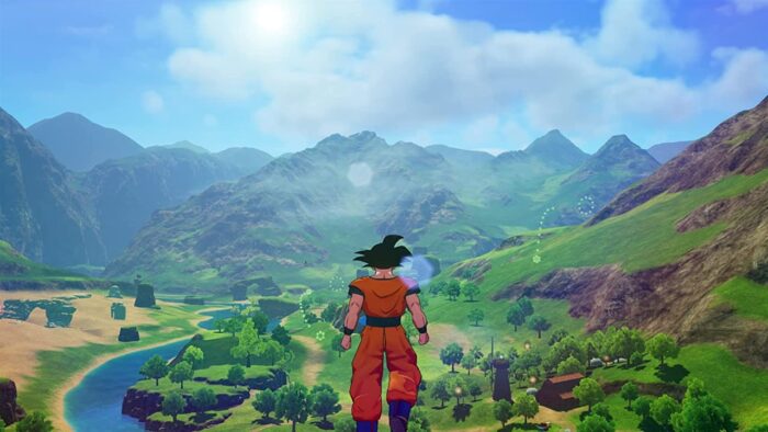 Dragon Ball Z: Kakarot (Playstation 5) - Image 4