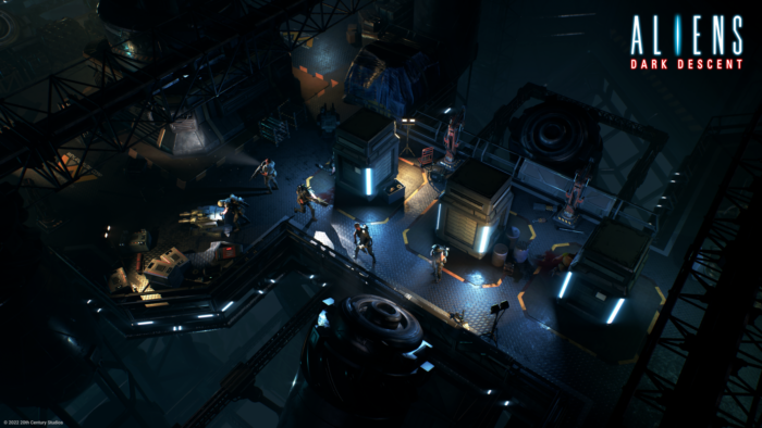 Aliens: Dark Descent (Playstation 4) - Image 6