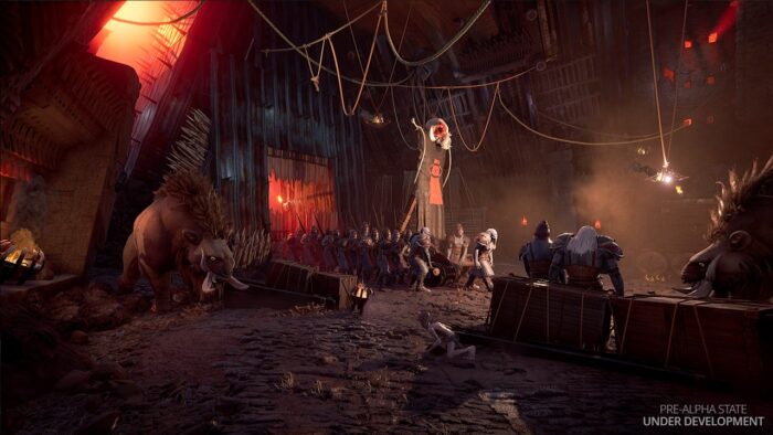 The Lord of the Rings: Gollum (Playstation 4) - Image 5