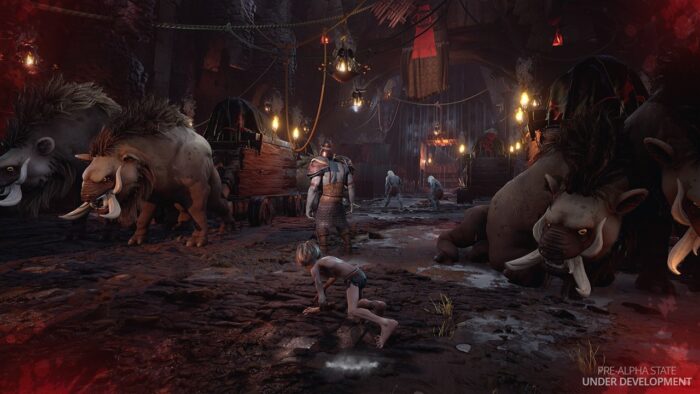 The Lord of the Rings: Gollum (Playstation 4) - Image 6