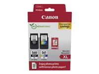 CANON CRG PG-560XL/CL-561XL Ink Crtg - Image 6