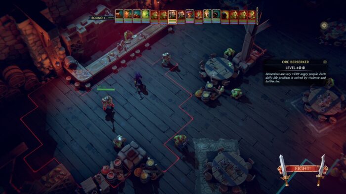 The Dungeon of Naheulbeuk: The Amulet of Chaos - Chicken Edition (Playstation 4) - Image 6