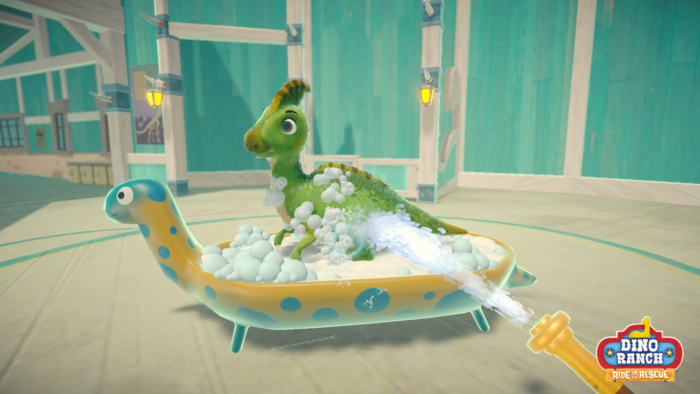 Dino Ranch: Ride To The Rescue (Nintendo Switch) - Image 4