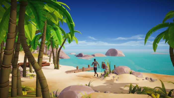 Survivor: Castaway Island (Nintendo Switch) - Image 4