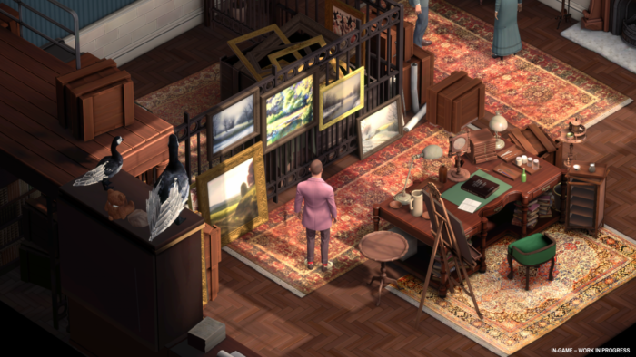 Agatha Christie - Hercule Poirot: The London Case (Playstation 5) - Image 4