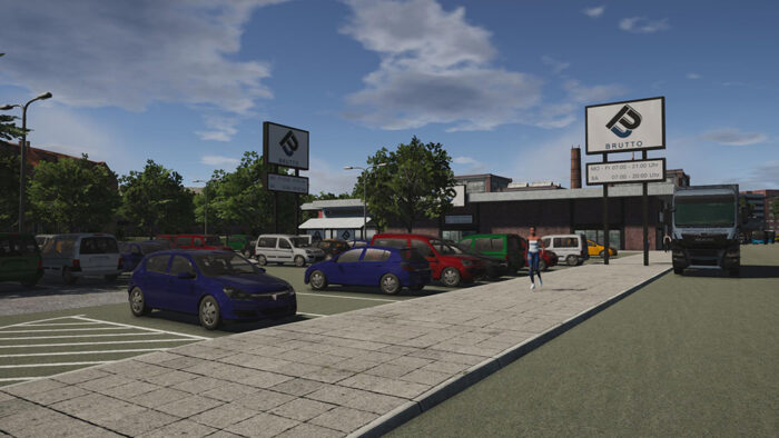 On The Road Truck Simulator (PS4) - Image 3