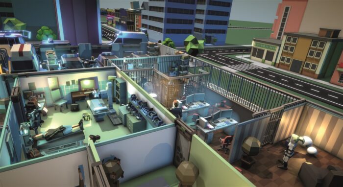 Rescue HQ (PS4) - Image 4