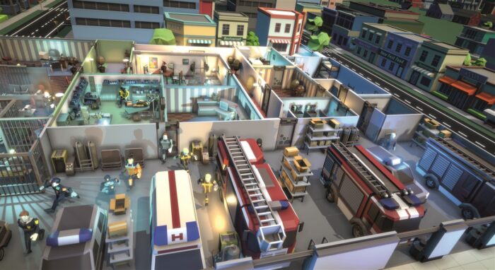 Rescue HQ (PS4) - Image 3