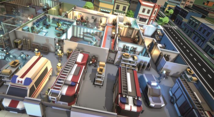 Rescue HQ (PS4) - Image 6