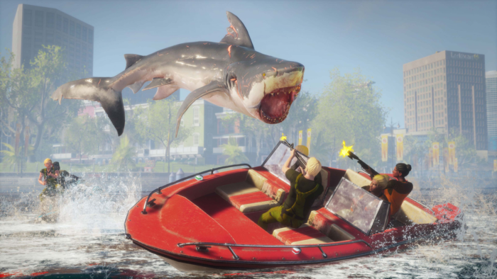 Maneater: Apex Edition (Playstation 4) - Image 3