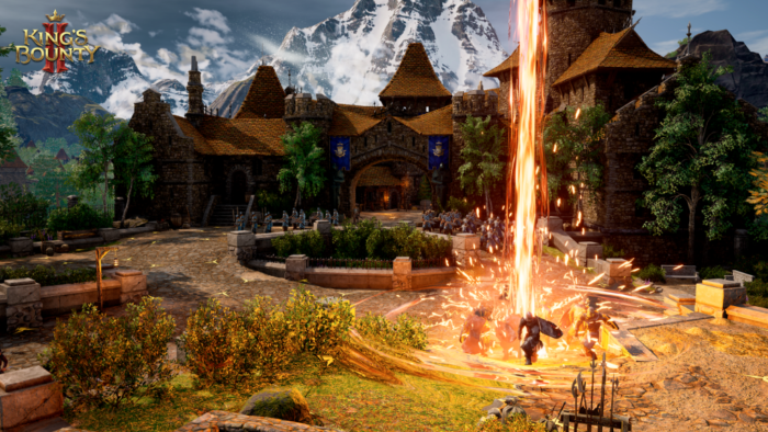 King's Bounty II - Day One Edition (PS4) - Image 3