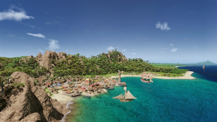 Port Royale 4 (PS4) - Image 3